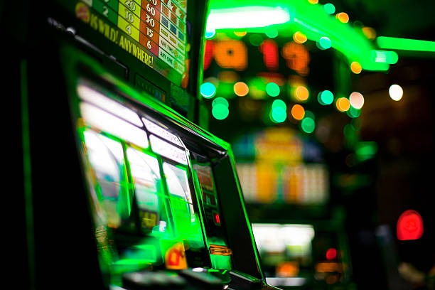 Live casino table with multiple camera angles